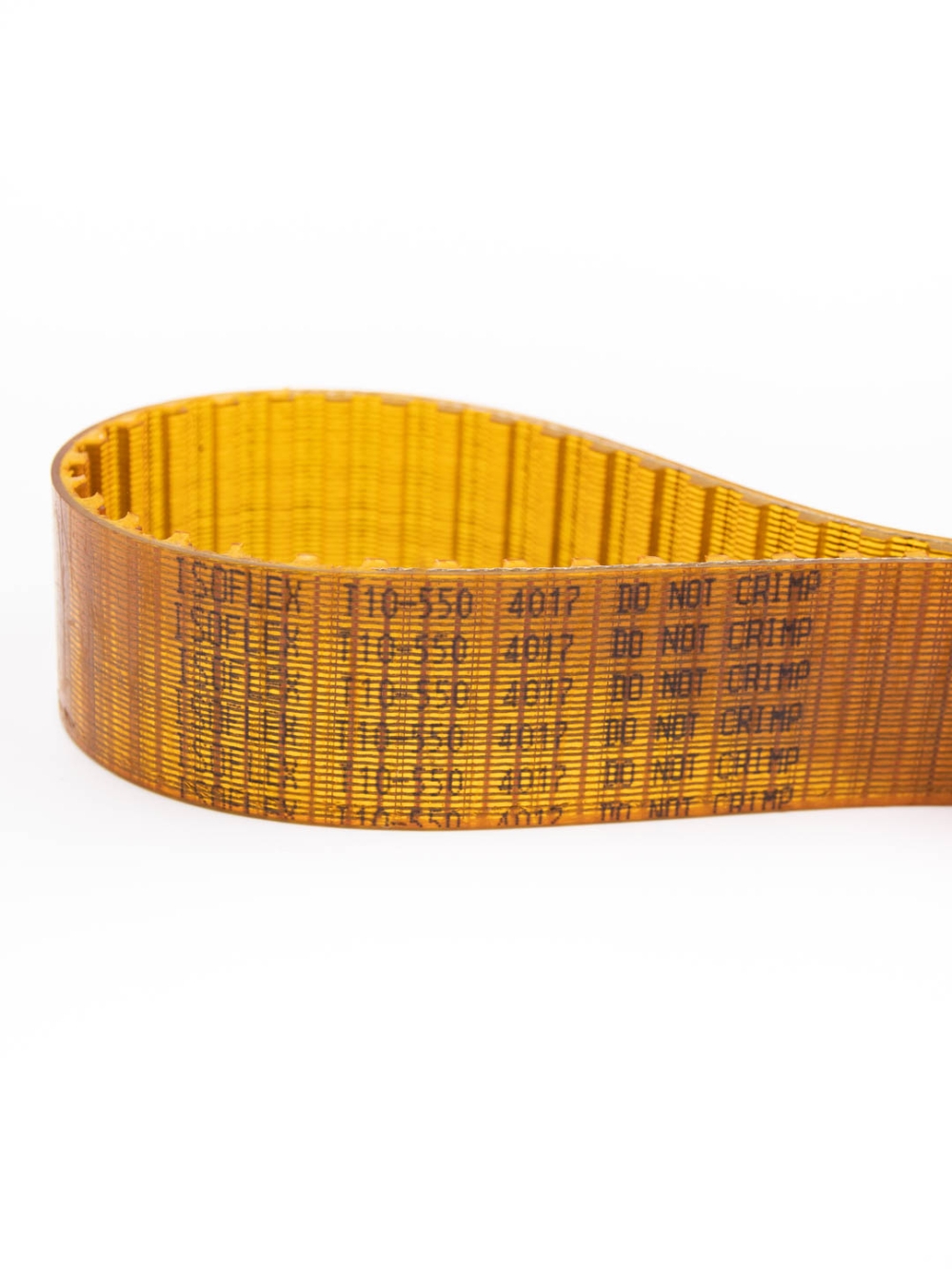 Зубчатый ремень 40 T10 550 ISOFLEX