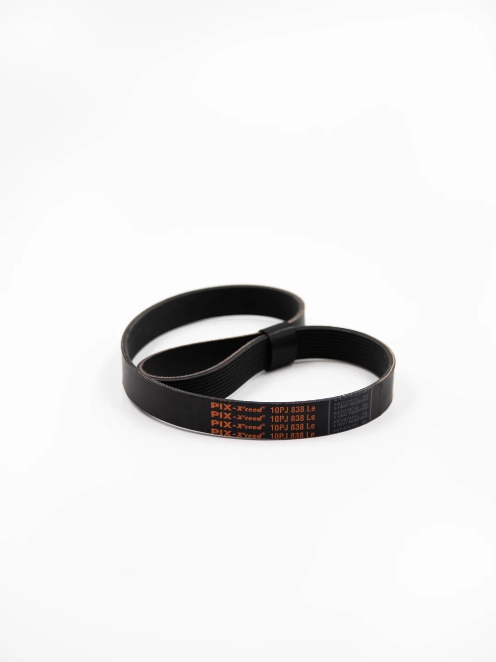 Поликлиновой ремень 10PJ-838 Le PIX X'ceed